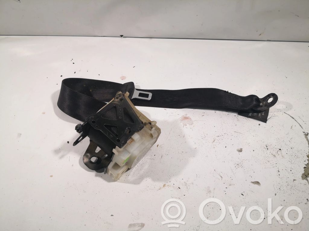 Audi A4 S4 B6 8E 8H Cinturón trasero 