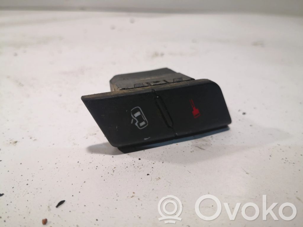 Audi A4 S4 B6 8E 8H Central locking switch button 