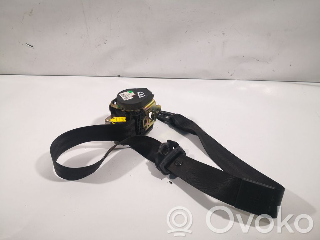 Audi A4 S4 B6 8E 8H Cinturón delantero 