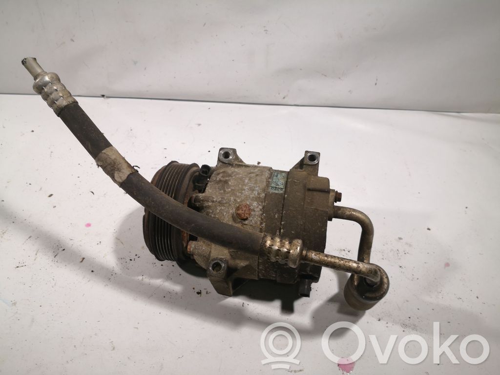 Renault Laguna II Air conditioning (A/C) compressor (pump) 