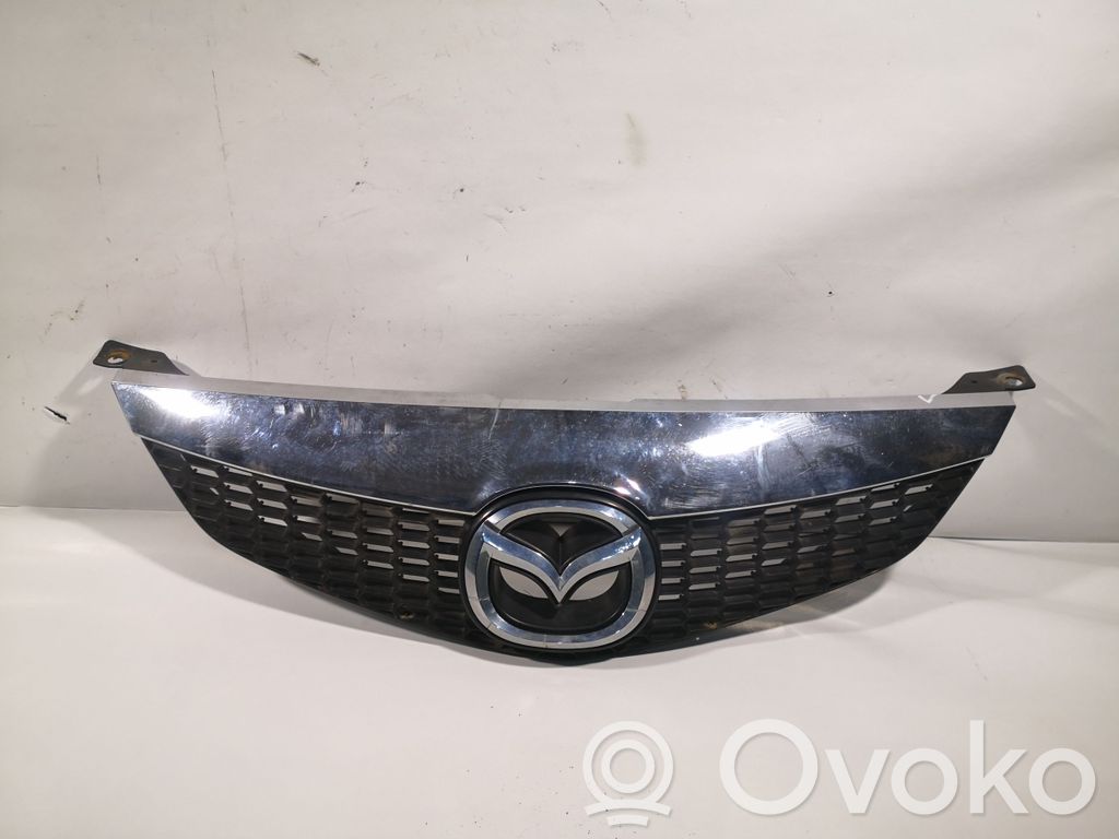 Mazda 6 Grotelės viršutinės 