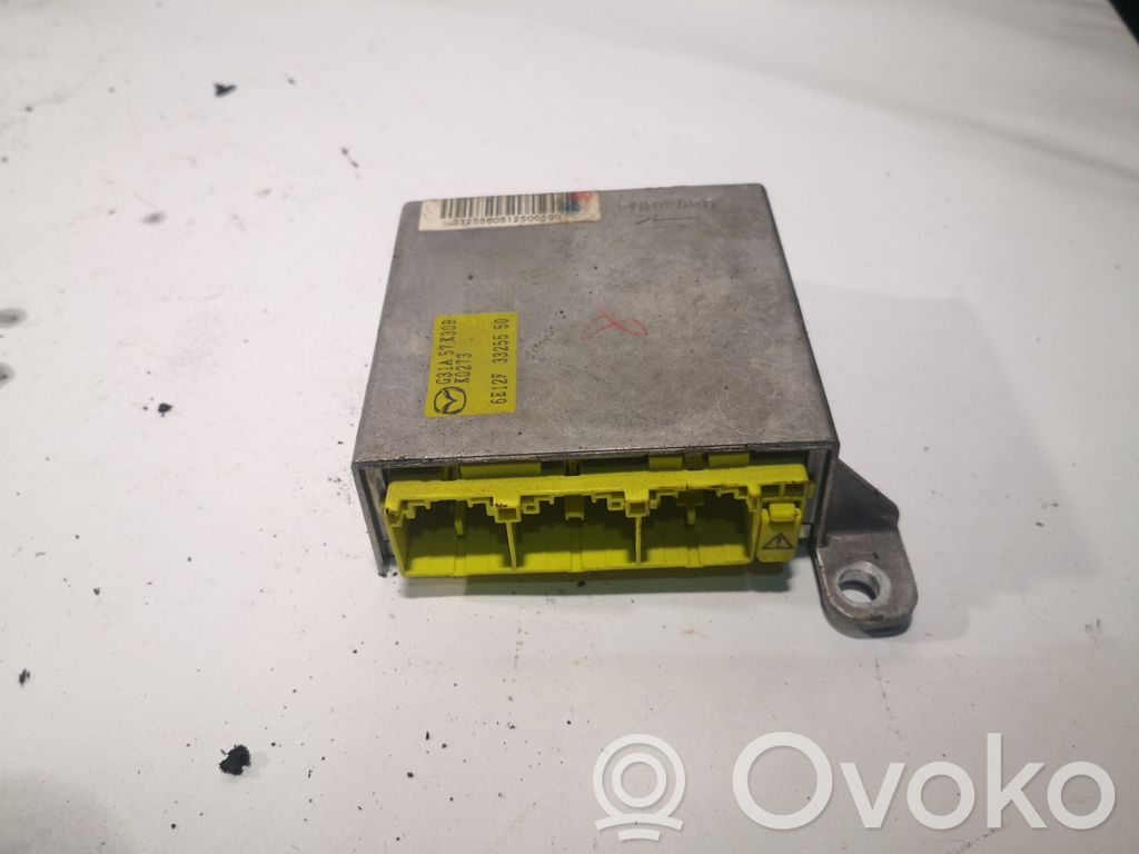 Mazda 6 Airbag control unit/module 