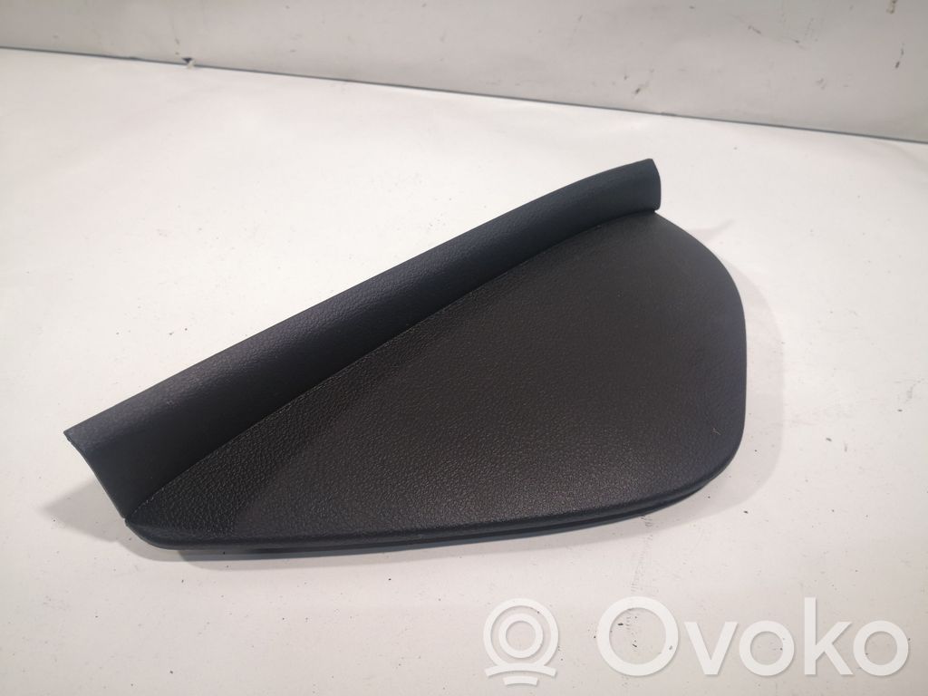 Volkswagen Golf Plus Moldura del extremo lateral de panel 