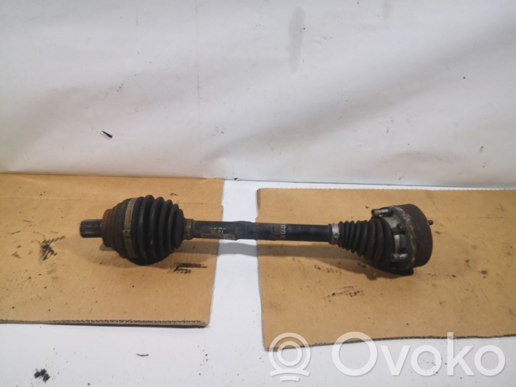 Volkswagen Golf Plus Front driveshaft 