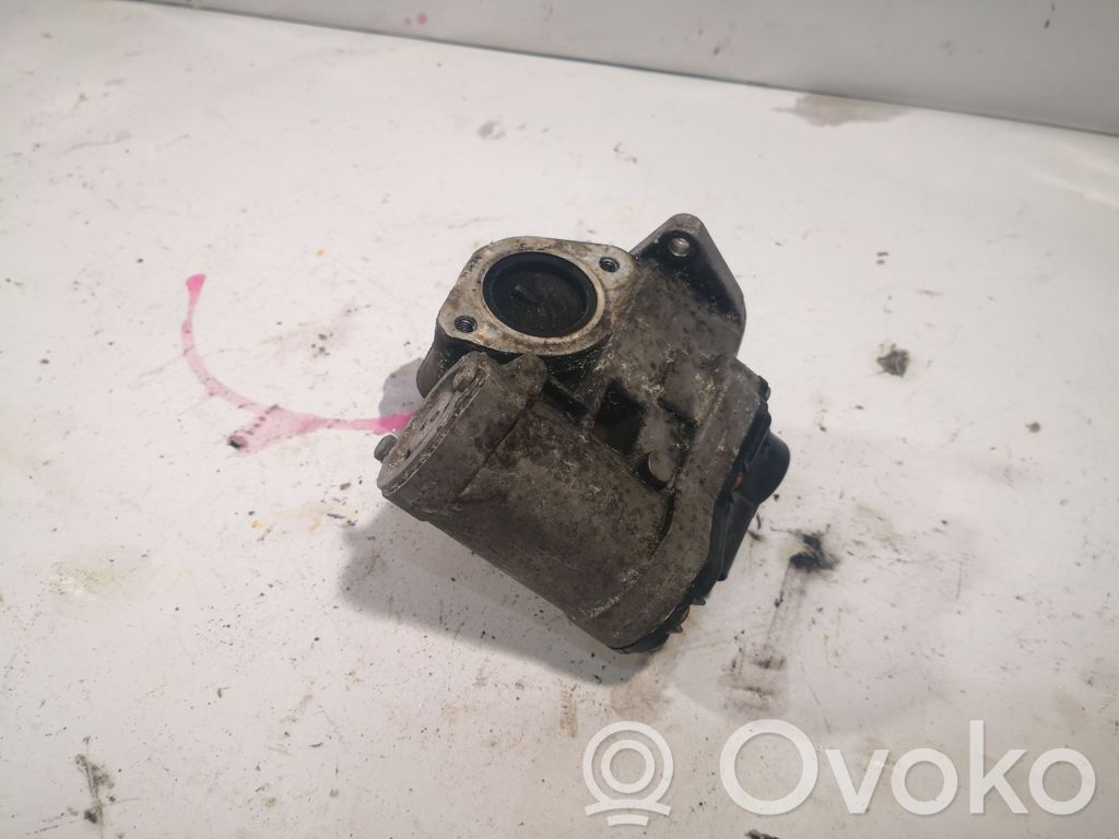 Skoda Octavia Mk2 (1Z) EGR vārsts 
