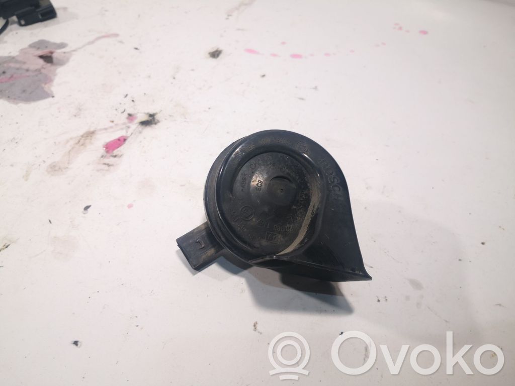 Skoda Octavia Mk2 (1Z) Garso signalas 