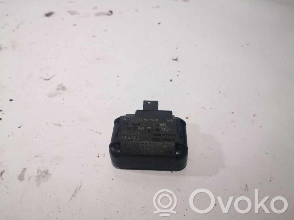 Skoda Octavia Mk2 (1Z) Regensensor 