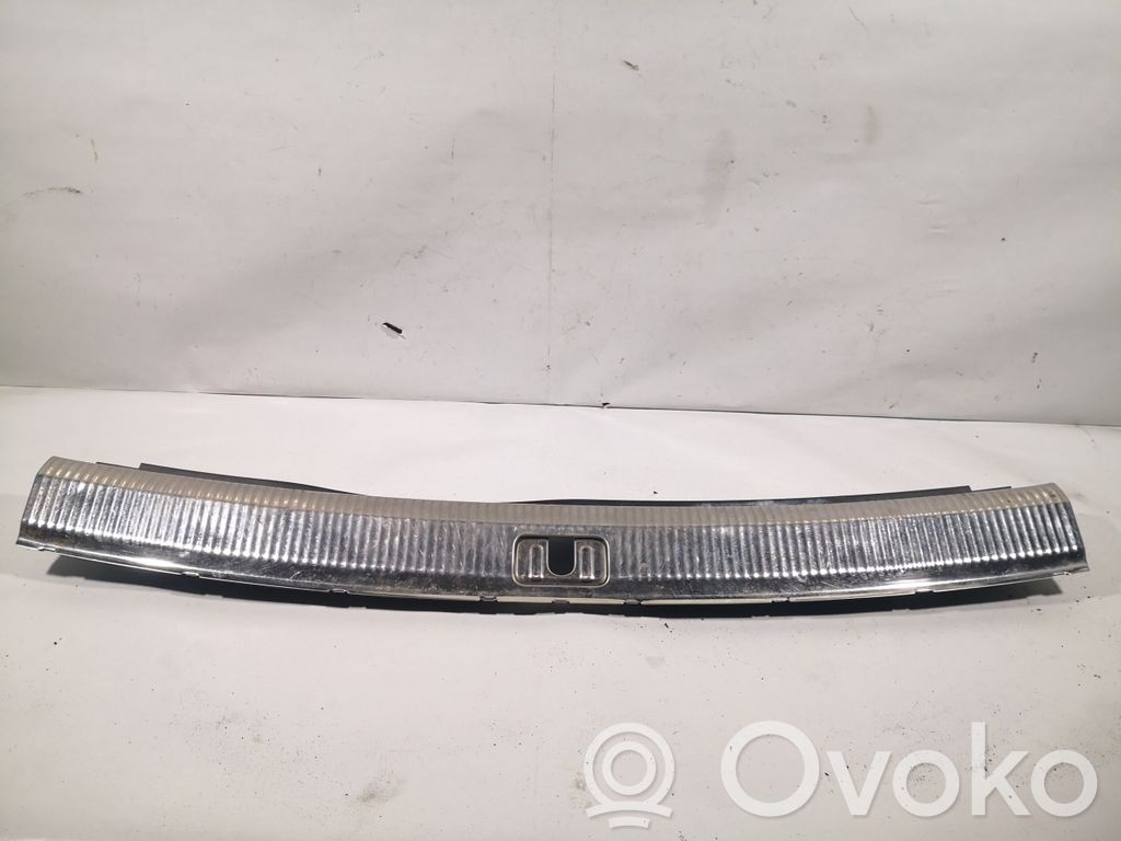 Audi A6 S6 C6 4F Protector del borde del maletero/compartimento de carga 