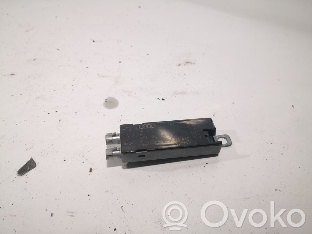 Audi A6 S6 C6 4F Amplificador de antena aérea 