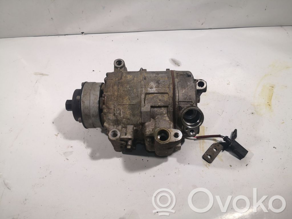 Audi A6 S6 C6 4F Klimakompressor Pumpe 