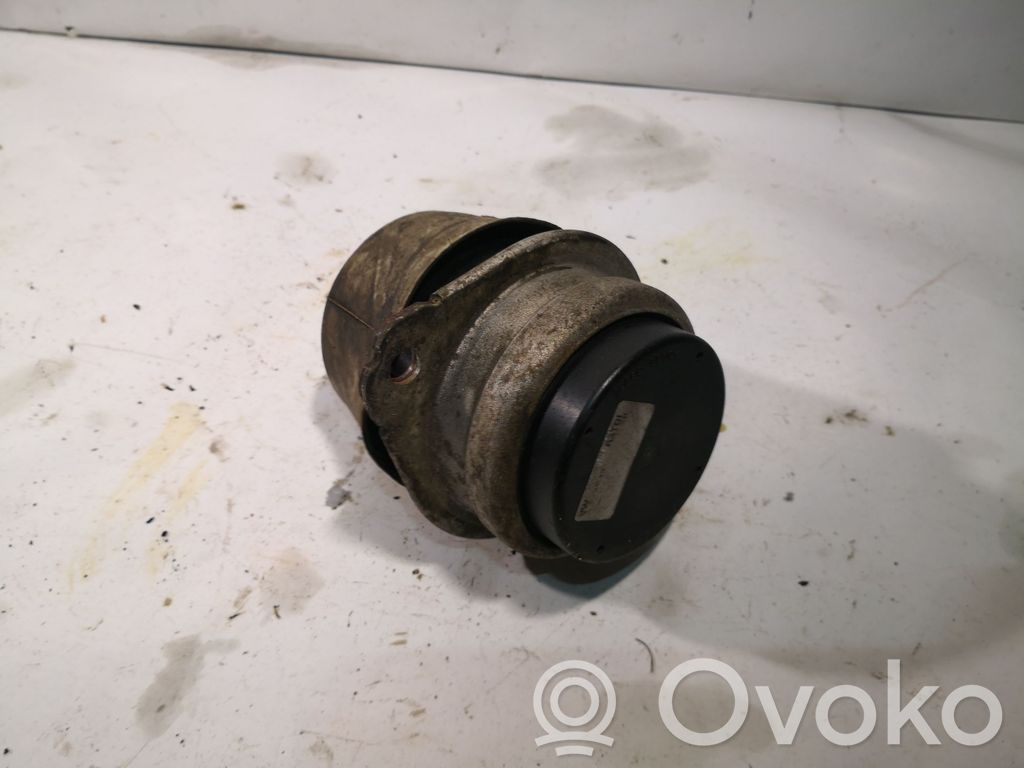 Volkswagen Touareg I Engine mount bracket 