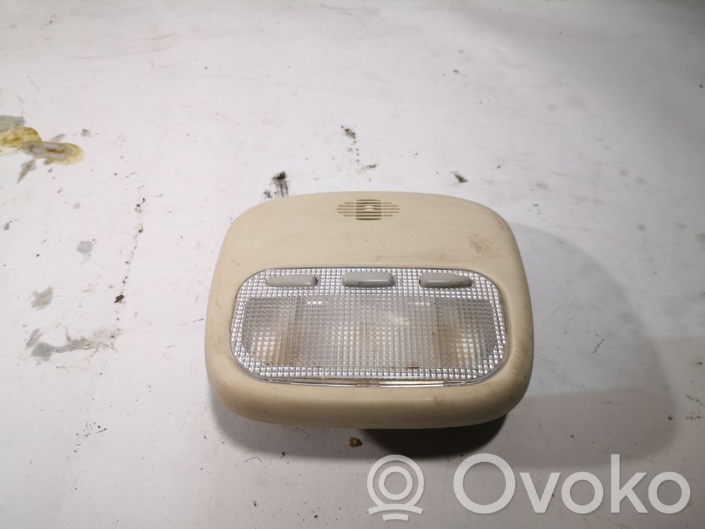 Citroen C4 I Front seat light 