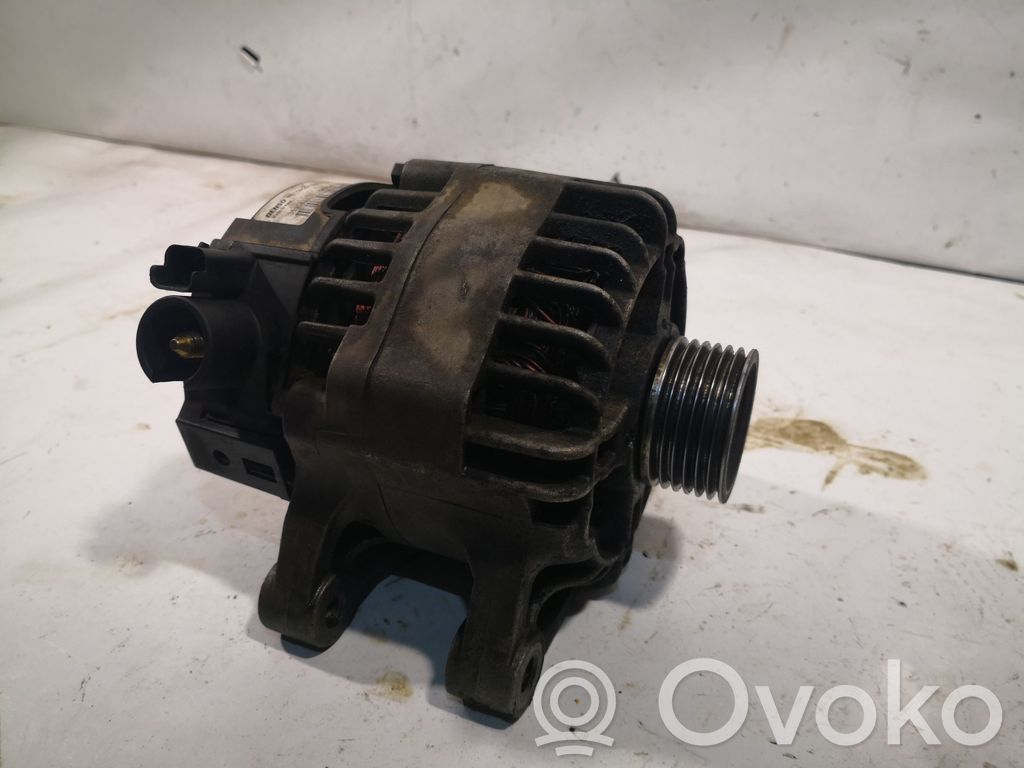 Citroen C4 I Alternador 