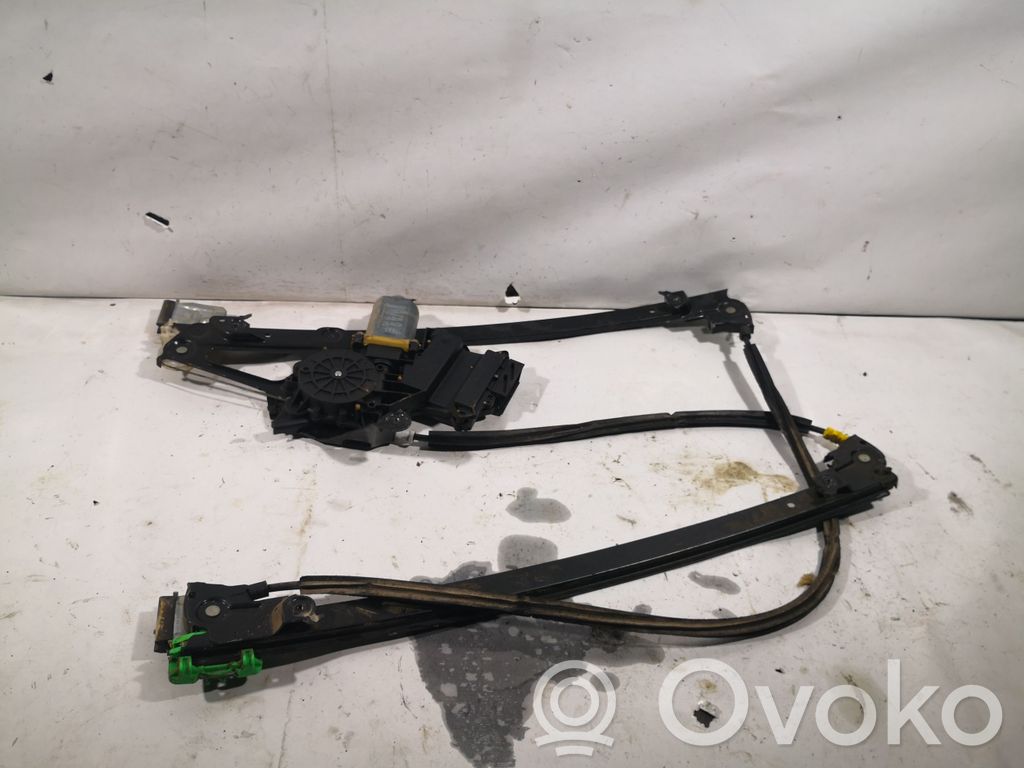 Volkswagen Sharan Elektryczny podnośnik szyby drzwi przednich 