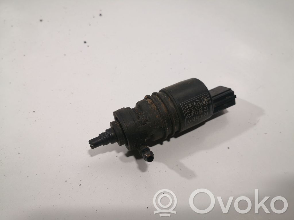 BMW 3 E90 E91 Windscreen/windshield washer pump 
