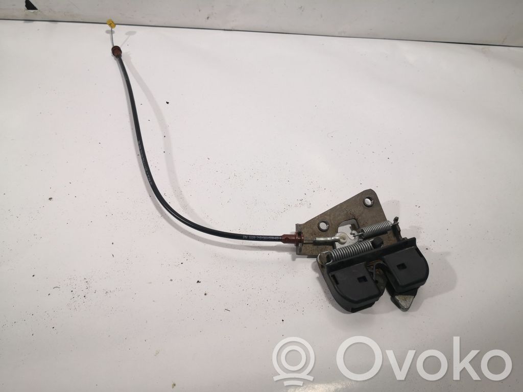 BMW 3 E90 E91 Seat back rest lock catch 
