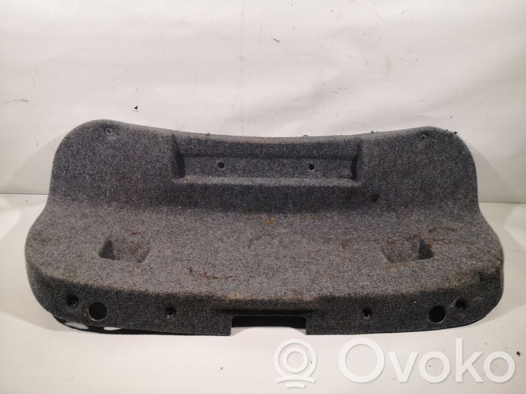 BMW 3 E90 E91 Tailgate/boot cover trim set 