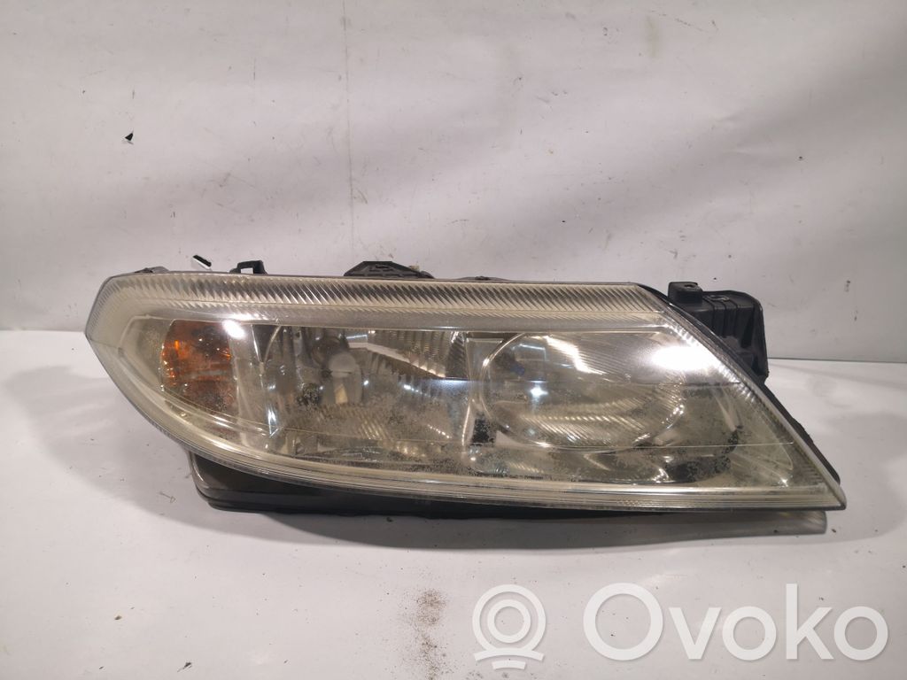 Renault Laguna II Headlight/headlamp 