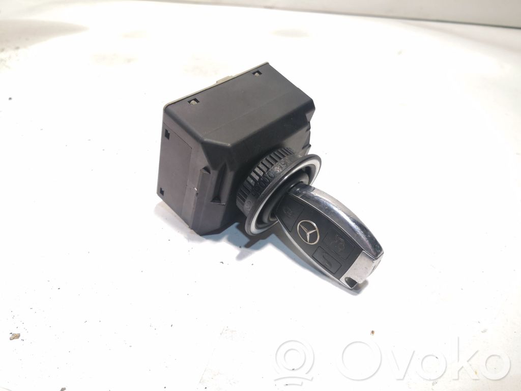 Mercedes-Benz E W212 Ignition lock 