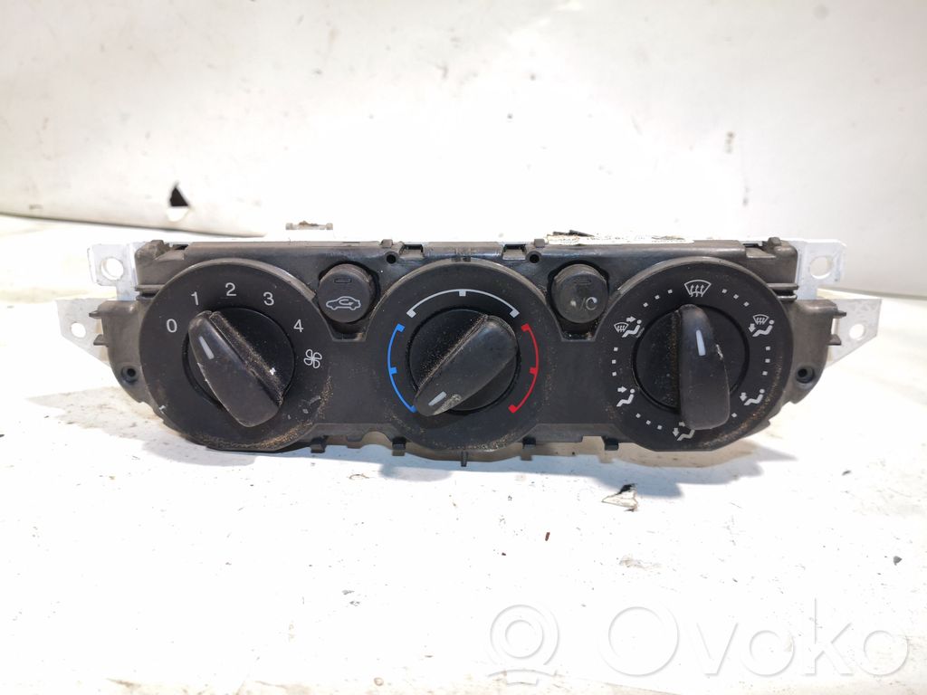 Climate control unit   3M5T19980BD