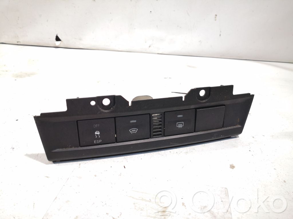 Ford Focus A set of switches 
