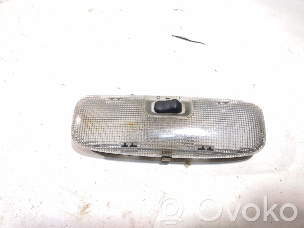 Ford Focus Priekinių vietų apšvietimo žibintas 