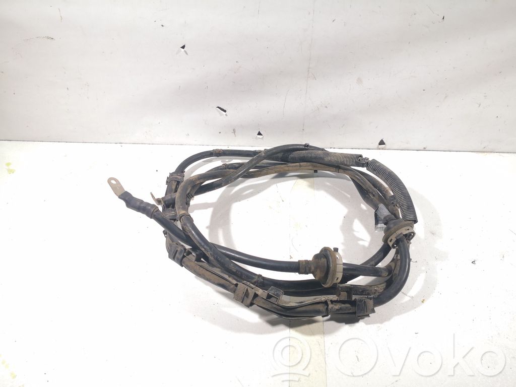 Audi A4 S4 B8 8K Cablu cu bornă pozitivă (baterie) 