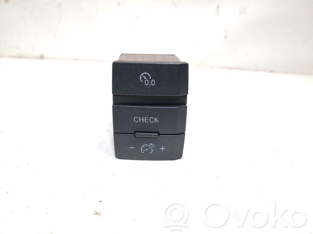 Audi A6 S6 C6 4F Interruptor de control del panel de luces 