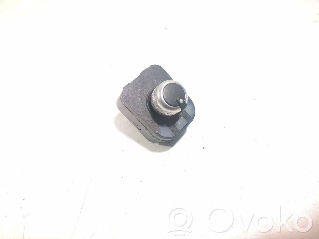 Audi A6 S6 C6 4F Interruptor del espejo lateral 