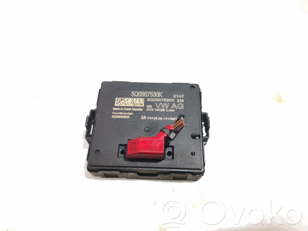 Volkswagen Golf VII Módulo de control Gateway 