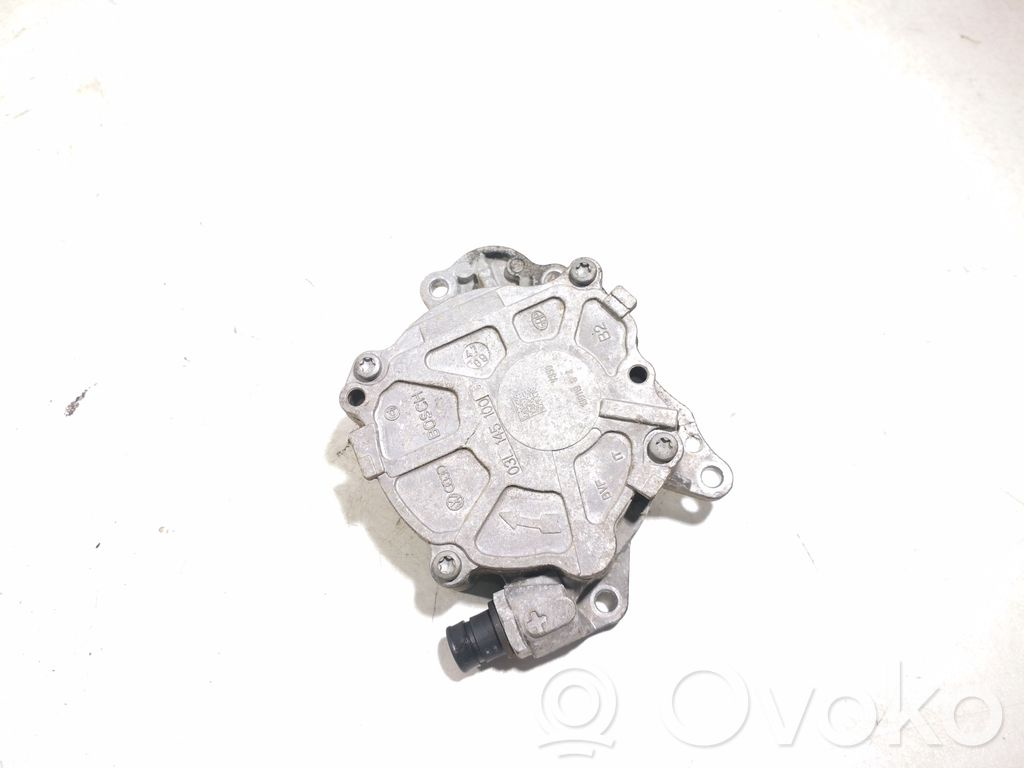 Volkswagen Golf Plus Alipainepumppu 