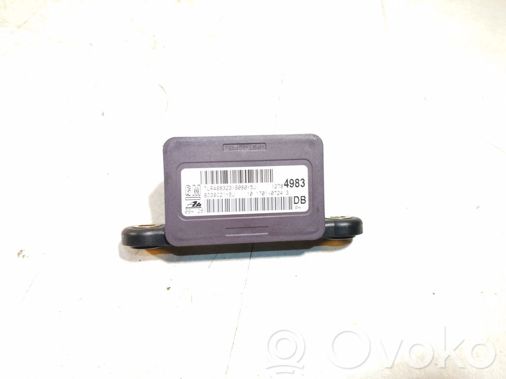 Opel Insignia A ESP acceleration yaw rate sensor 