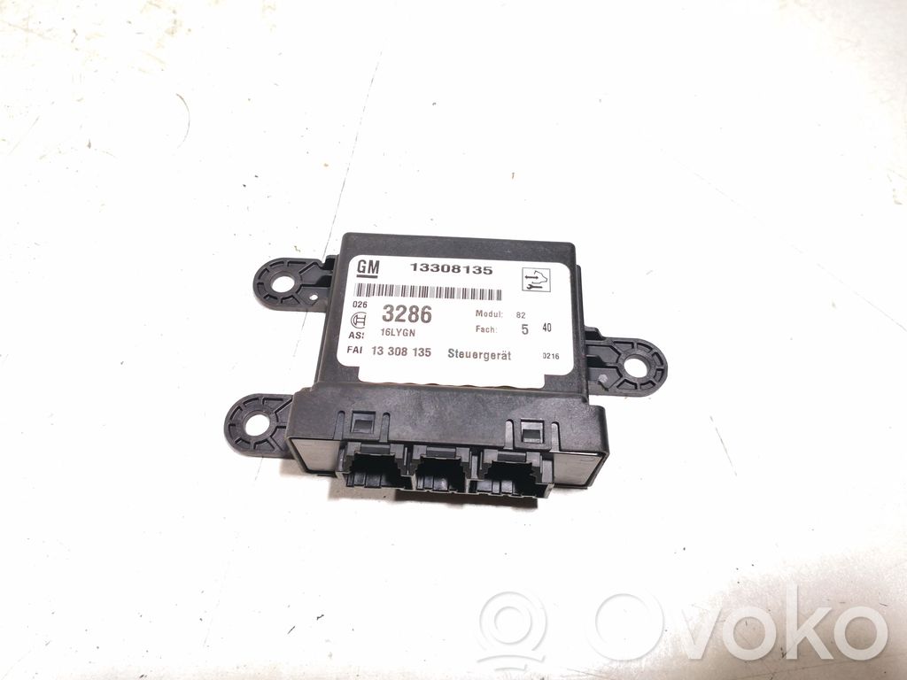 Opel Insignia A Parking PDC control unit/module 
