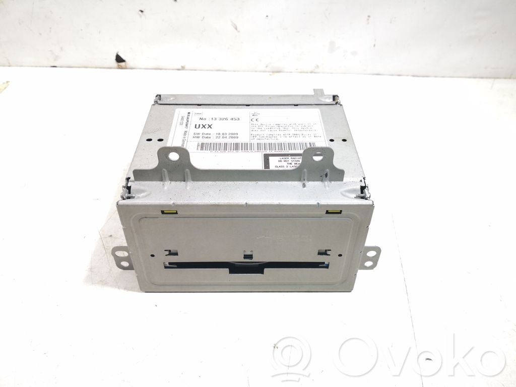 Opel Insignia A Radija/ CD/DVD grotuvas/ navigacija 