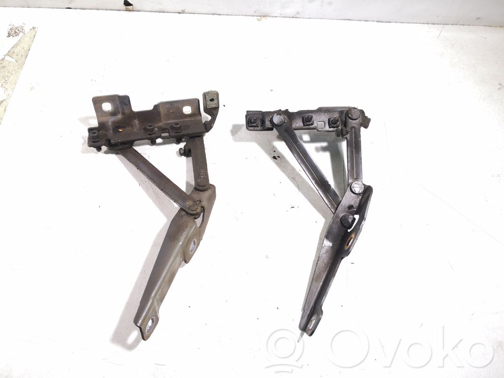 Opel Insignia A Engine bonnet/hood hinges 