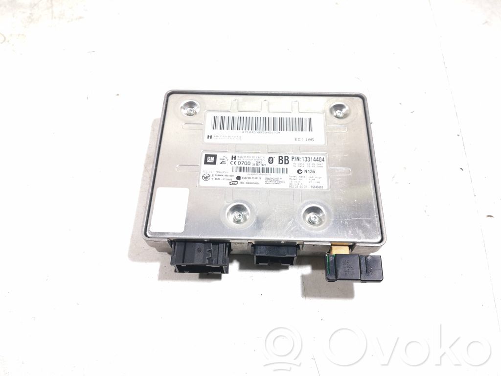 Opel Insignia A Bluetooth modulis 