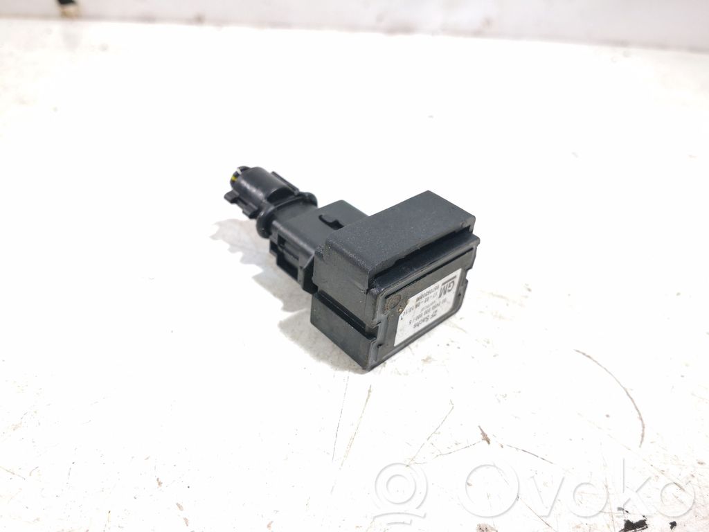 Opel Insignia A Sensor impacto/accidente para activar Airbag 