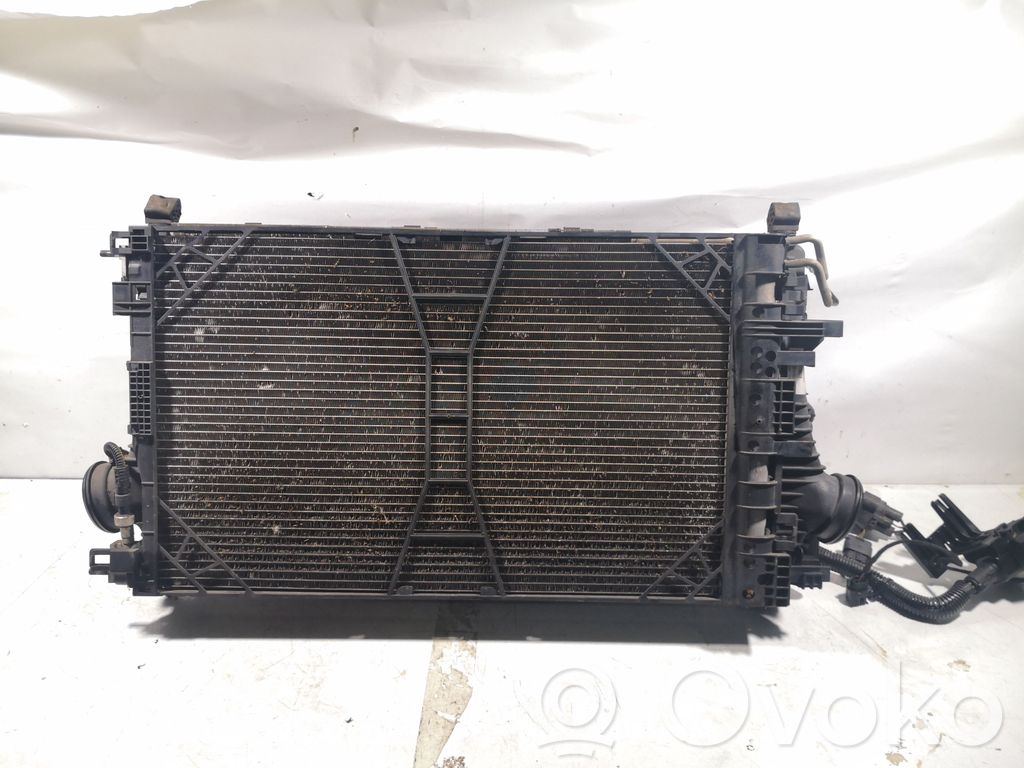 Opel Insignia A Radiator set 