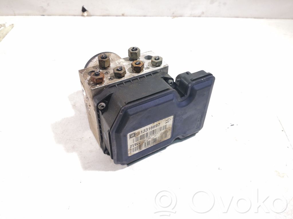Opel Insignia A ABS Pump 