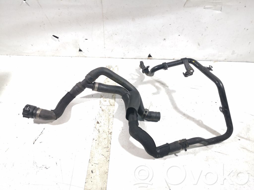 Audi A6 S6 C6 4F Caurulīte (-es) / šļūtene (-es) 