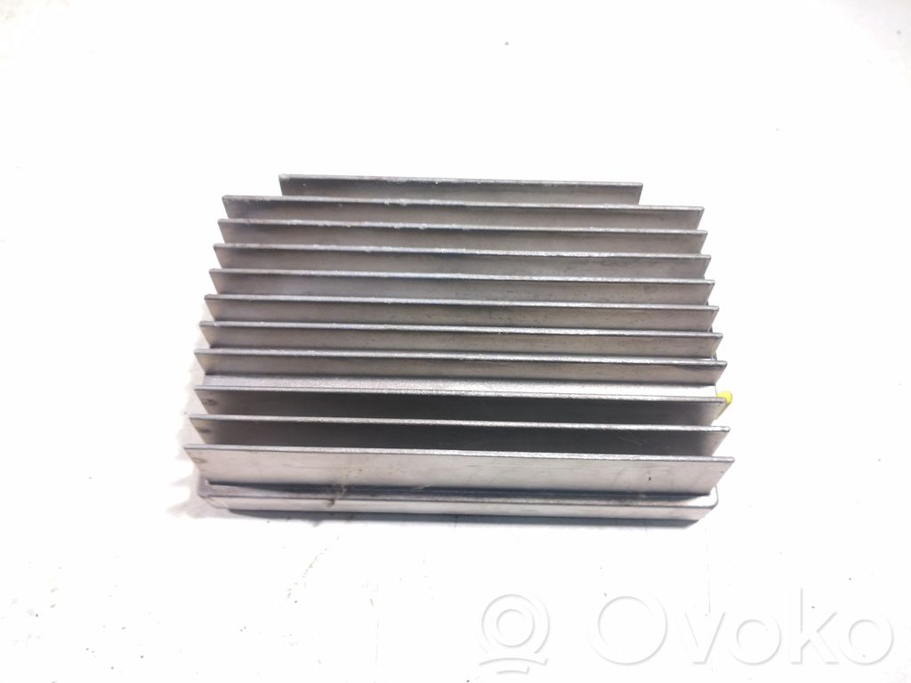BMW 7 F01 F02 F03 F04 Sound amplifier 