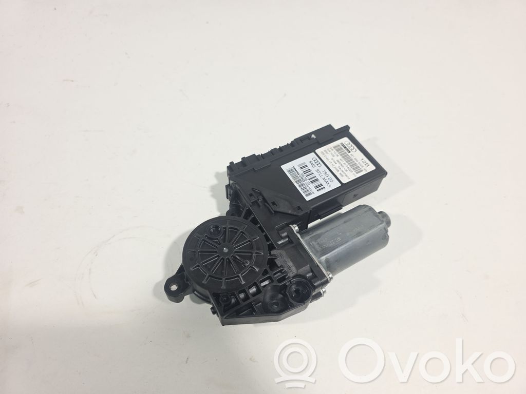 Audi A8 S8 D3 4E Front door window regulator motor 