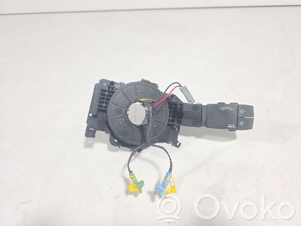 Renault Laguna II Airbag slip ring squib (SRS ring) 