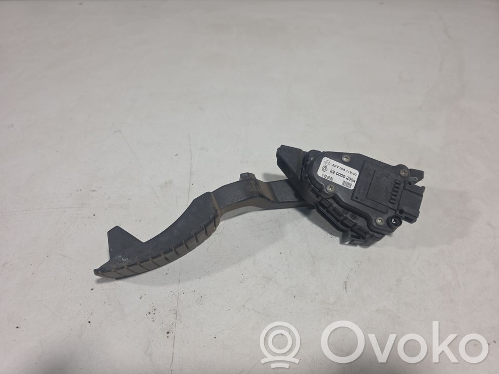 Renault Laguna II Accelerator throttle pedal 