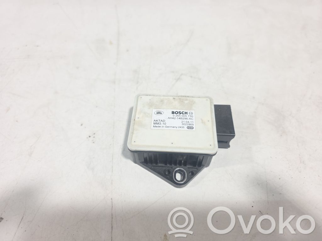 Land Rover Range Rover L322 Sensor ESP de aceleración de frecuencia del intermitente 