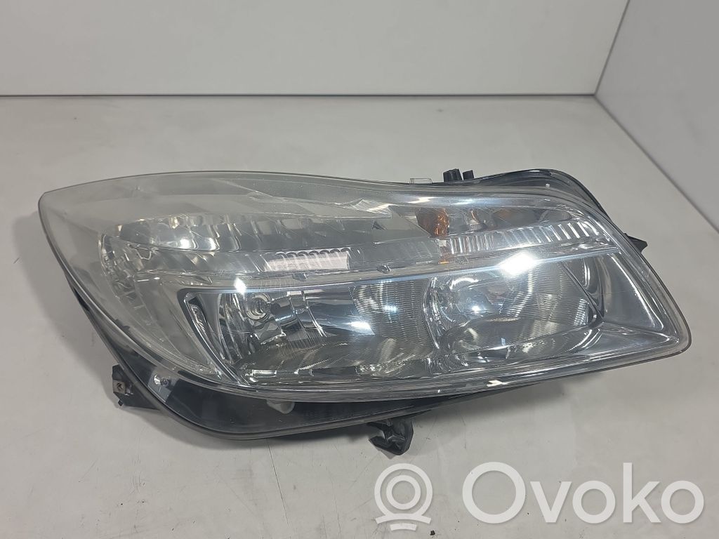 Opel Insignia A Headlight/headlamp 