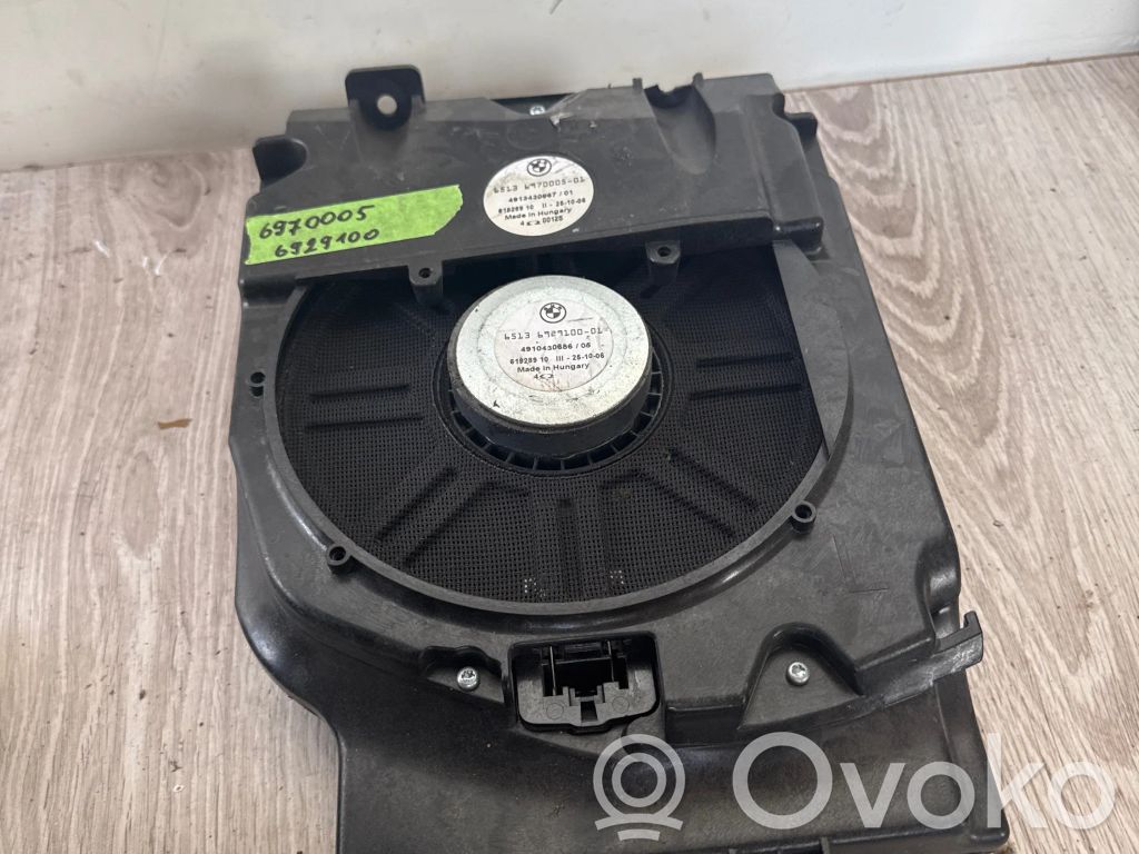 Subwoofer   6970005,6929100,6970005