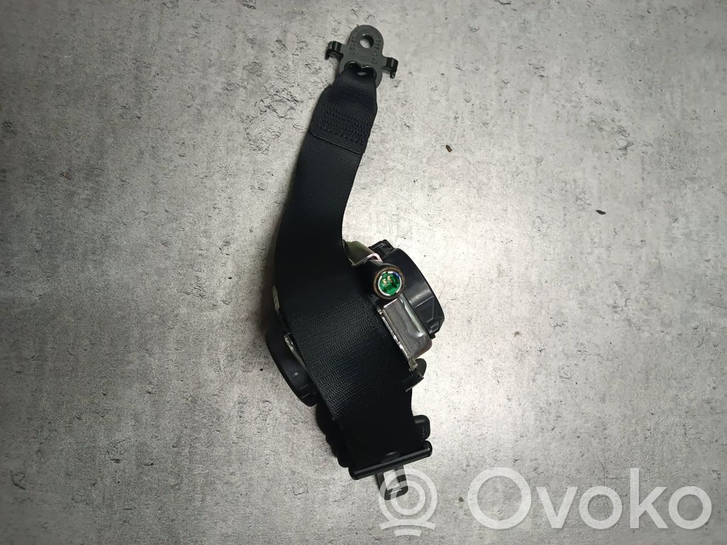BMW X6 F16 Cintura di sicurezza anteriore 
