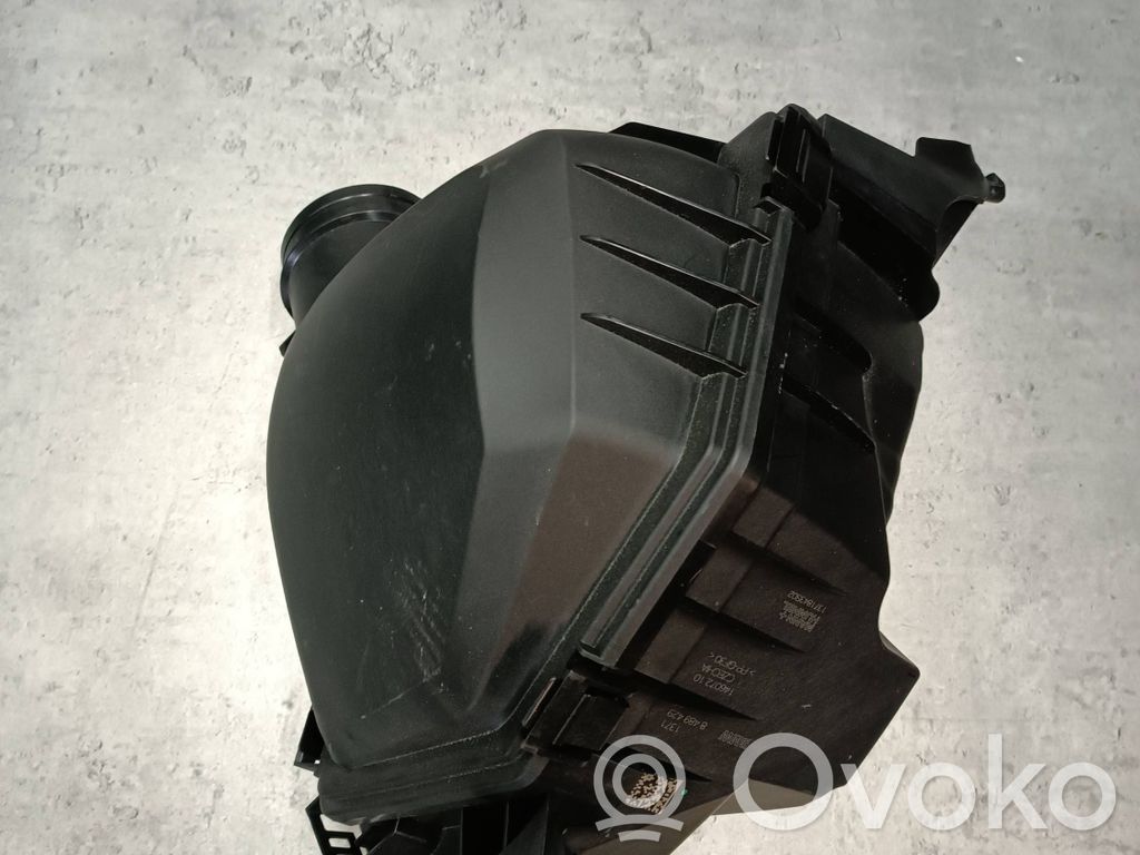 BMW 2 Active Tourer U06 Abdeckung Deckel Luftfilterkasten 