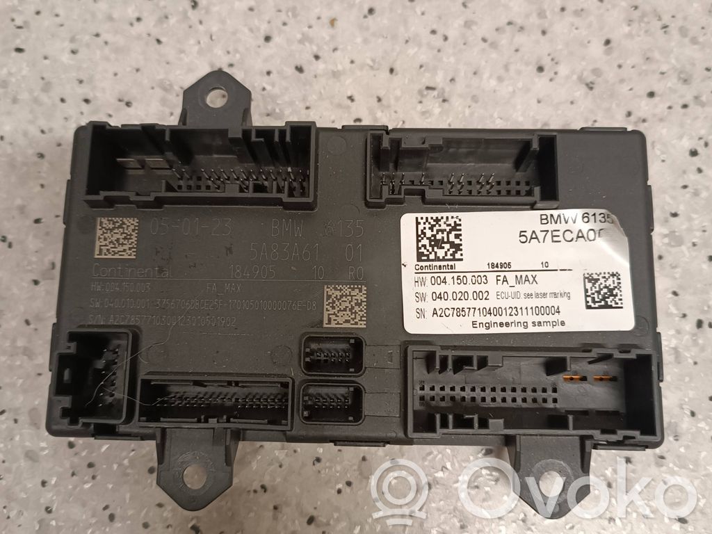 Door control unit/module   5A83A61